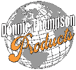 Donnie Thompson Products